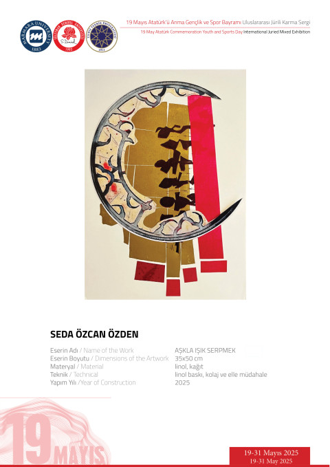 SEDA ÖZCAN ÖZDEN